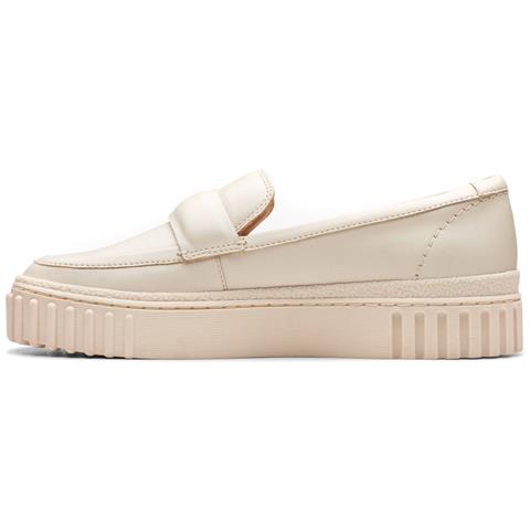 Mayhill Cove Loafers Mocassino Pelle Scarpe Donna Beige Eu 39.5, Cl26176434 - Foto 3