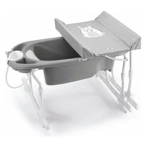 Fasciatoio Cam C518 C265 Idro Baby Bagnetto Estraibile Coniglio - Foto 1