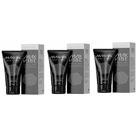 Gel Per L'allungamento Del Pene 3x Max Vibe - Foto 1