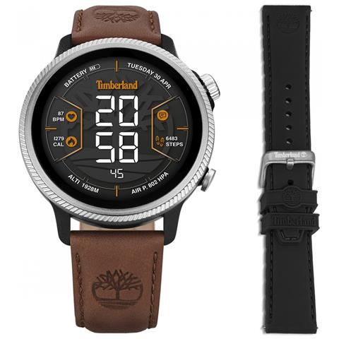 Timberland Smartwatch Watches Mod. Tdigb0064501-set - Foto 1
