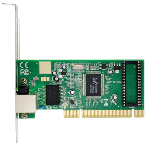 Scheda di rete Gigabit, 1Gb /s, PCI - Foto 2