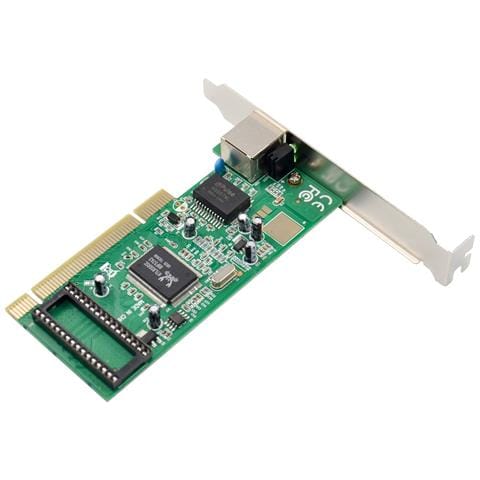 Scheda di rete Gigabit, 1Gb /s, PCI - Foto 7