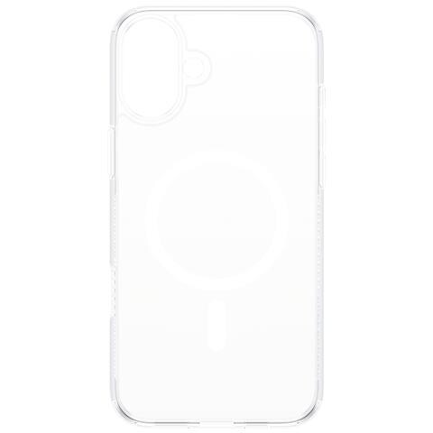 PG HardC White MagSafe iPhone 16 6.7Inch custodia per cellulare Cover Trasparente - Foto 4