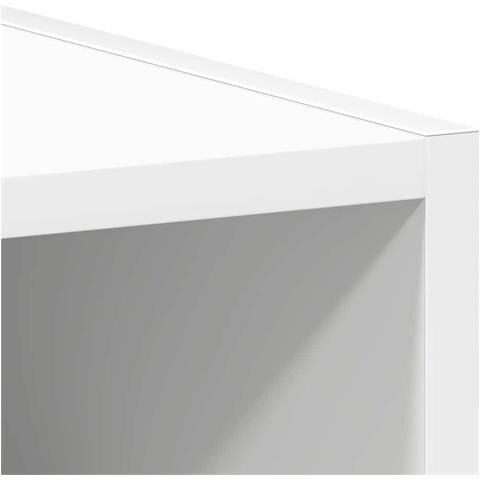 Mobile Pensile “Riga” Bianco 40x29,5x60 cm - Foto 10