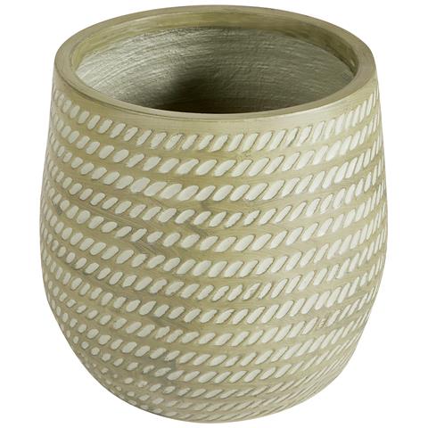 Vaso Per Piante Livadia 27 Cm Verde Oliva - Foto 2