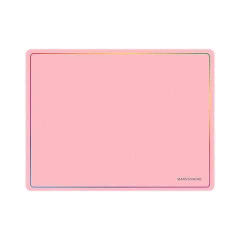 MMP124 Tappetino per mouse per gioco da computer Rosa - Foto 1