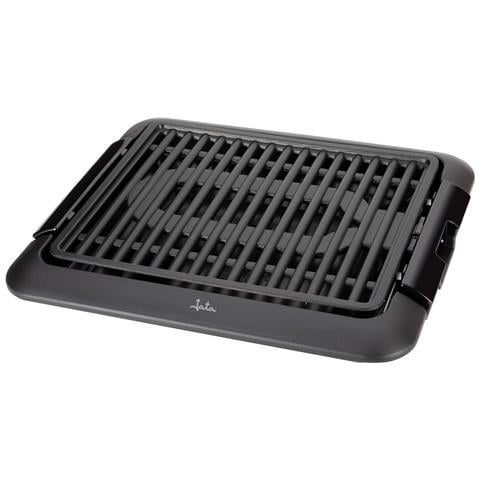 BQ108 barbecue per l'aperto e bistecchiera Elettrico Nero 1250 W - Foto 1