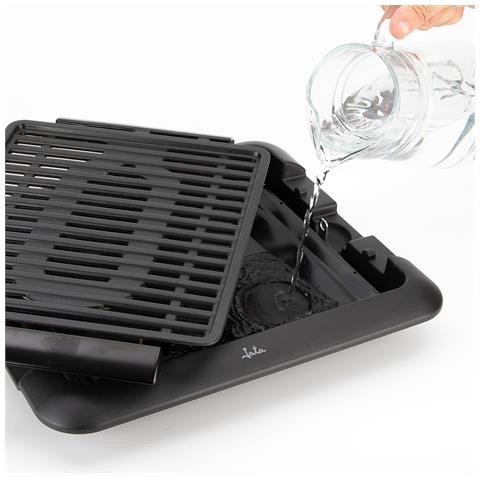 BQ108 barbecue per l'aperto e bistecchiera Elettrico Nero 1250 W - Foto 8