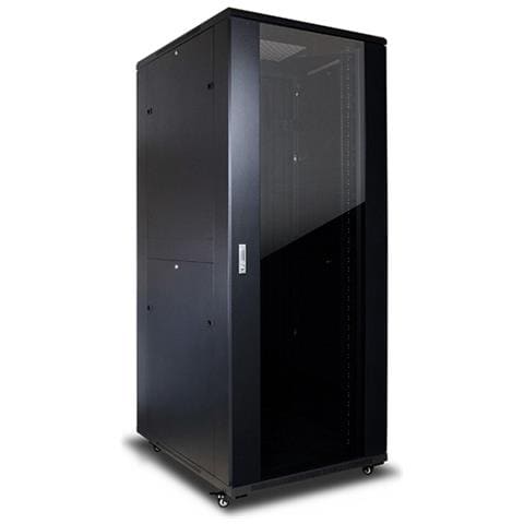88887257 rack 42U Rack indipendenti Nero - Foto 1
