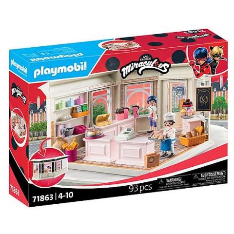71863 Miraculous: Panetteria Dupain Cheng - Foto 1