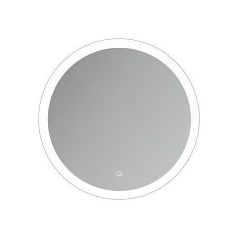 Specchio Illuminazione Led D. 60 Cm Mod. Augusto - Foto 1