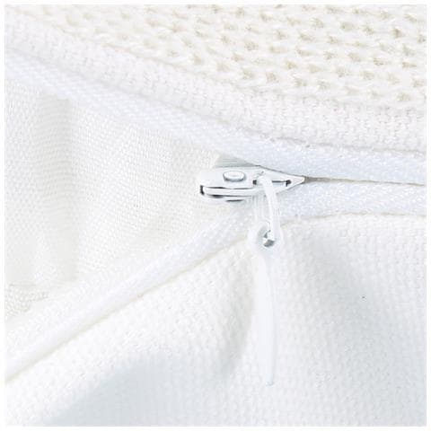 Set Di 2 Copricuscini Ricamati Art Celesta 45x45 Cm - Foto 2