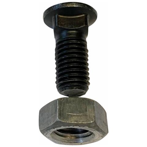 Bullone Tspqst 120° M16x35 Con Dado Confezione Da 50 Pezzi - Foto 1