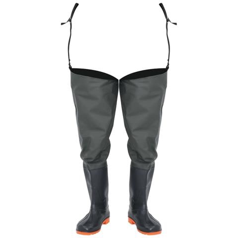 Waders Verde Scuro Misura 42 - Foto 2
