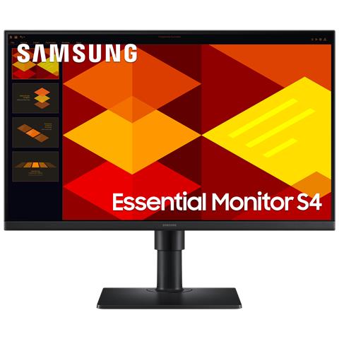 Monitor 24" LCD Flat S40GD Full HD Tempo di risposta 5 ms - Foto 1