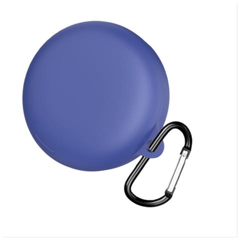 Custodia Protettiva In Silicone Per Soundcore Sleep A30: Anti-caduta, Antipolvere E Ricarica Comoda Dark Blue - Foto 3