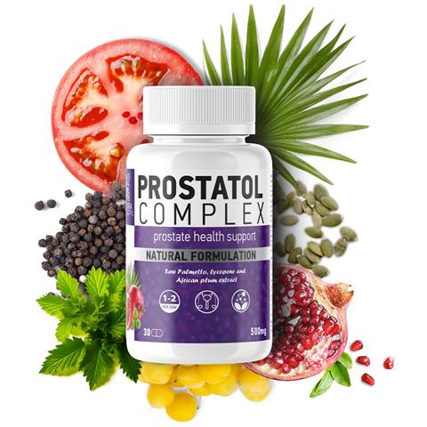 Prostatol Complex - Supporto Avanzato Alla Salute Della Prostata (30 Capsule) - Foto 1