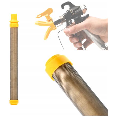 Pistola A Spruzzo Con Ugello 517 E Set Accessori - Pressione Max 248 Bar, Compatibile Con Graco, Wagner, Titan, - Foto 8