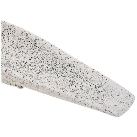 Centrotavola In Ceramica Dorata 49,5x14x5h - Foto 6