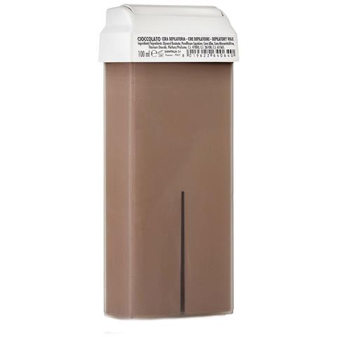 Cera Depilatoria Monouso, Marrone,, 100 Ml - Foto 1