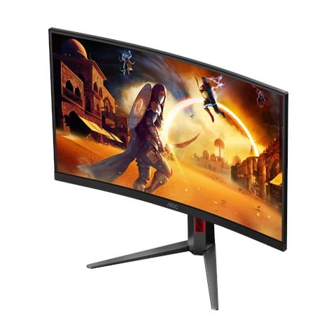 G4 C27G4Z2 Monitor PC 68,6 cm (27") 1920 x 1080 Pixel Full HD LCD Nero, Rosso - Foto 19
