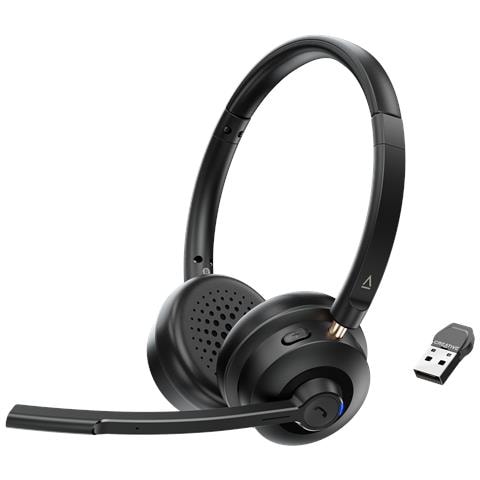51EF1290AA000 cuffia e auricolare Con cavo e senza cavo A Padiglione Business /Everyday Bluetooth Nero - Foto 1