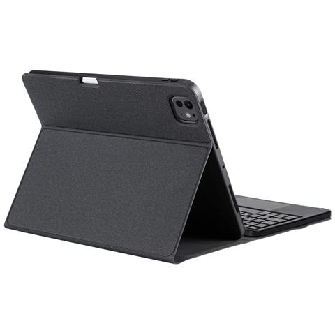 Custodia con Tastiera per Apple iPad Pro 11 - Pelle - Foto 1