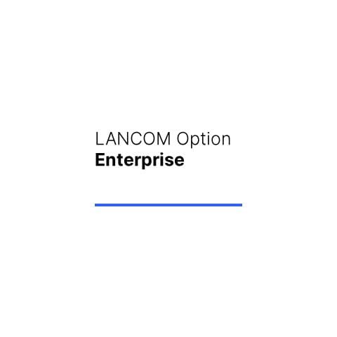 LANCOM Enterprise Option Gestione della rete 1 licenza /e - Foto 1