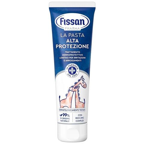 Fissan la Pasta Alta Protezione 100 g Nuova Formula - Foto 1