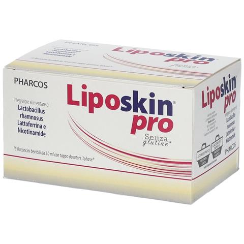 Liposkin Pro Pharcos 15 Fiale Rewcap - Foto 5