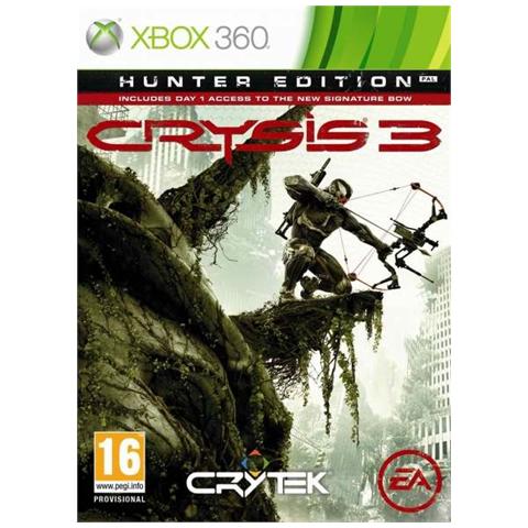 X360 - Crysis 3 Limited Hunter Edition - Foto 7