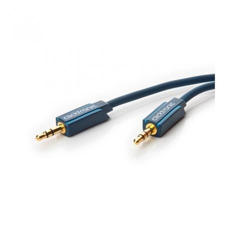 ICOC CLC-ST-150 - Cavo audio 3.5 mm M / M 1.5 m per MP3, iPod, Smartphone - Foto 2