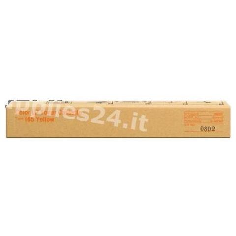 Toner Originale Giallo Aficio CL 3500dn Capacità 6000 Pagine - Foto 2