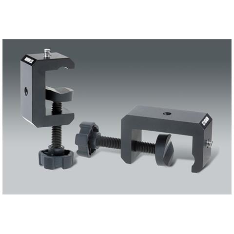 Morsetto Compatto per Fotocamere 105 x 75 x 65 mm Nero UNIKLEM42-EU - Foto 2