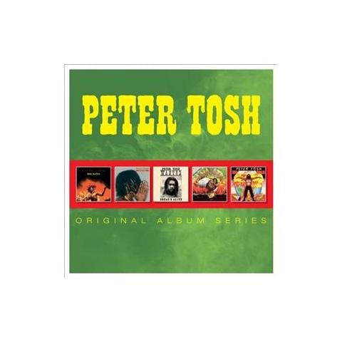 Cd Tosh Peter - Original Album Series - Foto 1