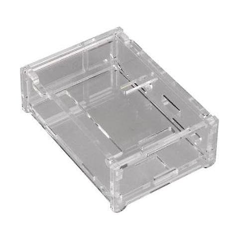 Pi 2 / Pi 3 Model B+ Acryl Gehäuse, transparent - Foto 1