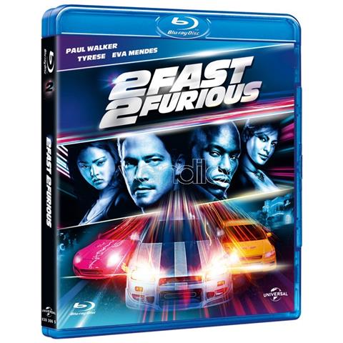 Brd 2 Fast 2 Furious - Foto 3