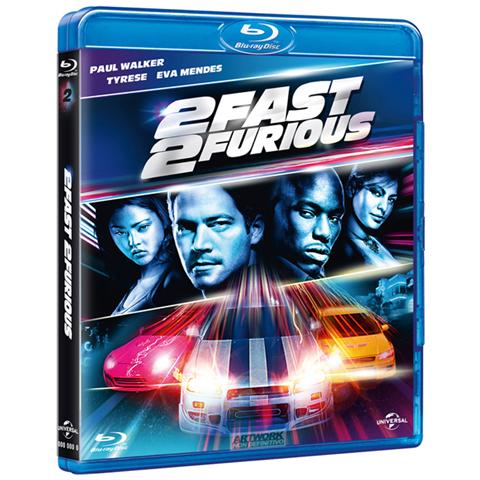 Brd 2 Fast 2 Furious - Foto 2