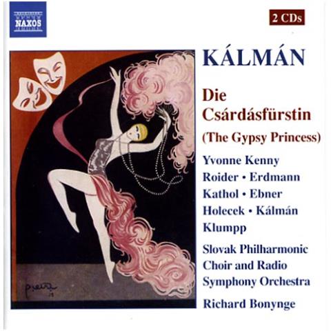 Kalman - The Gypsy Princess (2 Cd)  - Foto 1