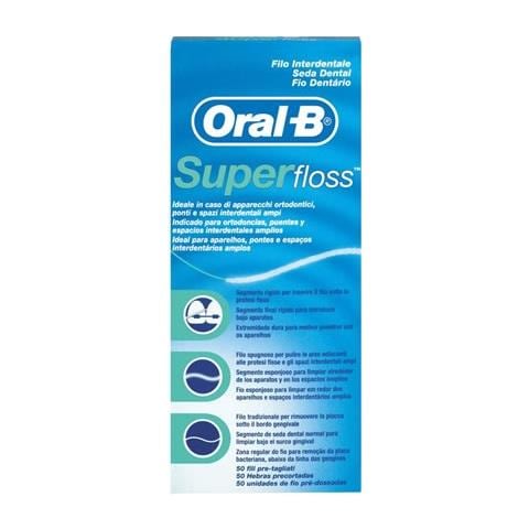 Filo Interd. Super Floss - Foto 6