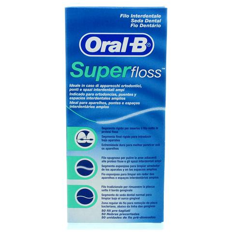 Filo Interd. Super Floss - Foto 2