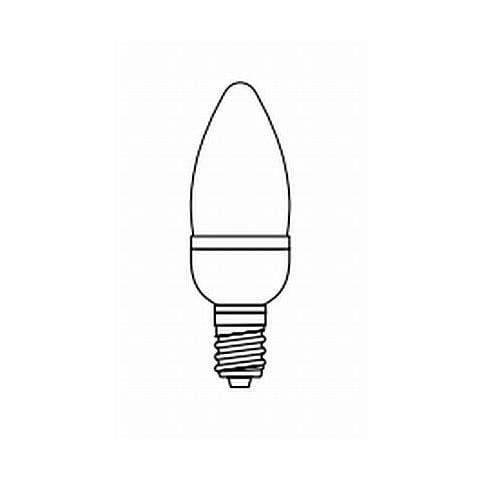 Lampadina A Basso Consumo Mcd T2 9w E14 2700k Oli - Foto 1