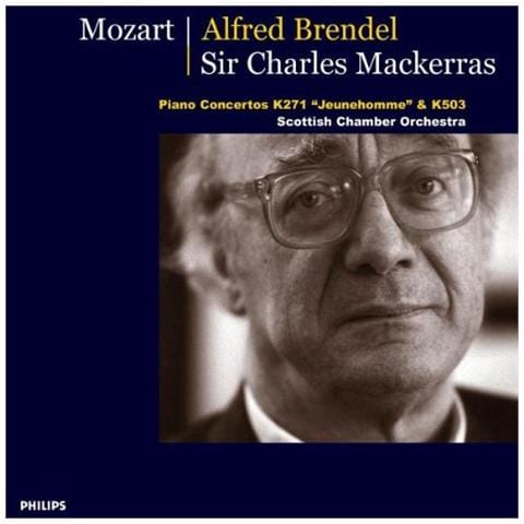 Mozart - Piano Concertos K. 271 Jeunehomme - Brendel - Foto 1