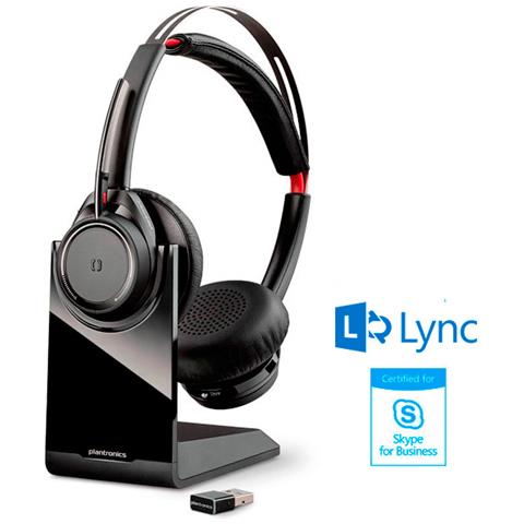 Voyager Focus Uc Btheadset B825-m W - Foto 1