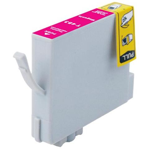 Cartuccia Ink-Ket compatibile Epson T0483 Magenta - Foto 1