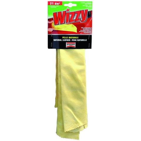 Pelle per auto cm D 21 panno per asciugatura e lucidatura auto - Foto 2