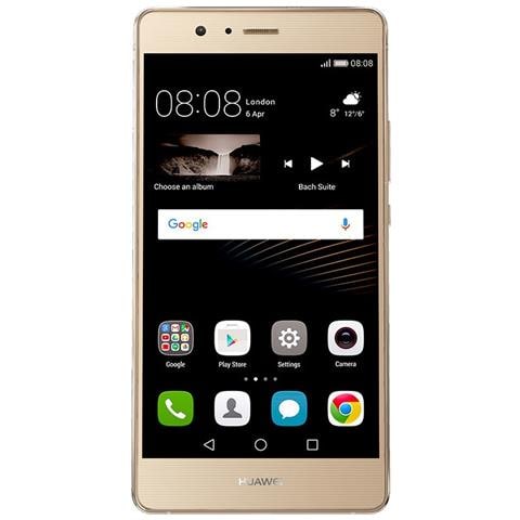 P9 Lite 16 GB 4G / LTE Display 5.2" Full HD Slot Micro SD Fotocamera 13 Mpx Android Tim Italia Oro - Foto 10