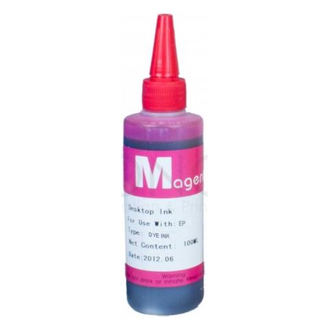Inchiostro 100ml Magenta Universale Per Epson 100 Ml Compatibile - Foto 2