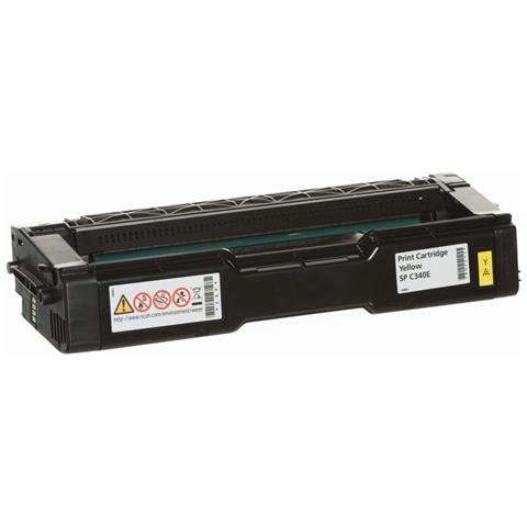 407902 Spc340e Toner Giallo 5k - Foto 1