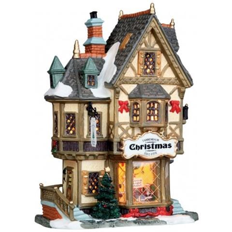 Negozio Articoli Di Natale - Tannenbaum Christmas Shoppe - Foto 1